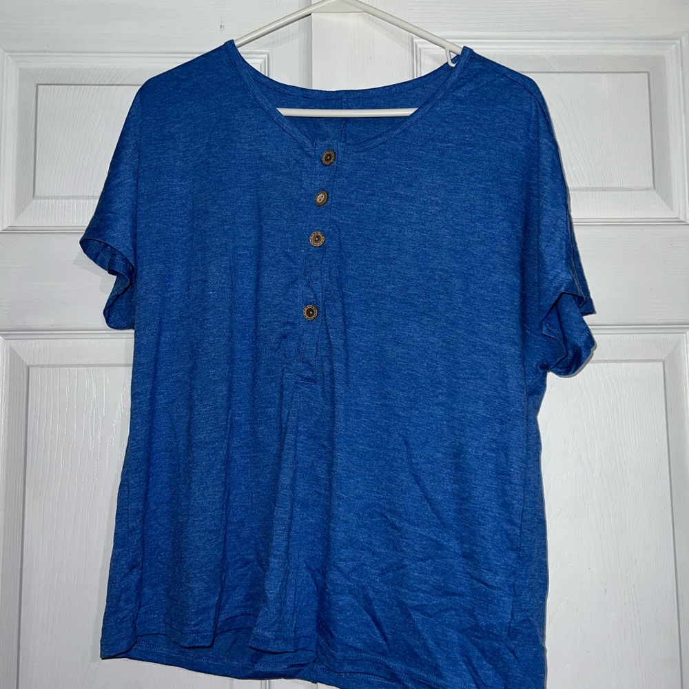 SHEIN causal shirt